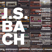 Musica Amphion 바흐: 유명 협주곡 모음집 (J.S. Bach: Famous Concertos)