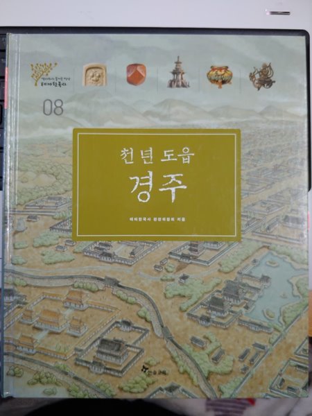 천년도읍 경주 