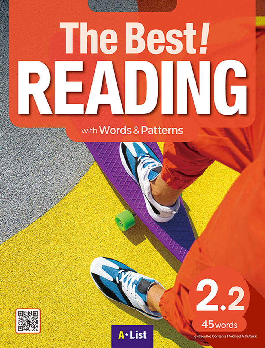 The Best Reading 2-2 Student Book