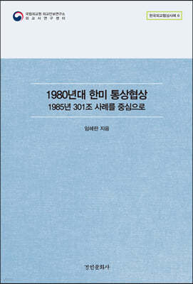 1980년대 한미 통상협상