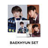 [BAEKHYUN SET_EXO] 2021 SG PHOTO PACK