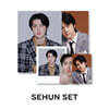 [SEHUN SET_EXO] 2021 SG PHOTO PACK