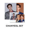 [CHANYEOL SET_EXO] 2021 SG PHOTO PACK