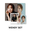 [WENDY SET_RED VELVET] 2021 SG PHOTO PACK
