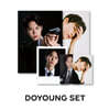 [DOYOUNG SET_NCT 127] 2021 SG PHOTO PACK