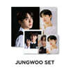 [JUNGWOO SET_NCT 127] 2021 SG PHOTO PACK