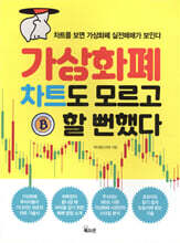 가상화폐 차트도 모르고 할 뻔했다