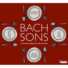 Conctrocorrente Orchestra 바흐 가문의 신포니아 (C.P.E. / W.F. / J.C. / J.C.F. Bach: Sinfonias)