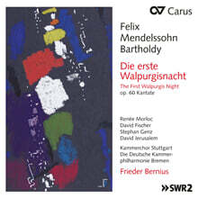 Frieder Bernius 멘델스존: 칸타타 '첫 번째 발푸르기스의 밤' (Mendelssohn: Die erste Walpurgisnacht, Op. 60)