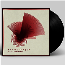 Bruno Major - To Let A Good Thing Die (140g LP)