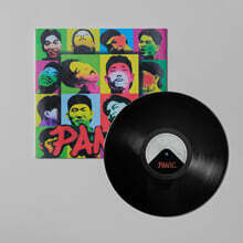 패닉 - 1집 Panic [LP]