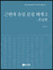 근현대 유림 문집 해제 2