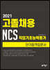 2021 고졸채용 NCS 직업기초능력평가 단기합격입문서