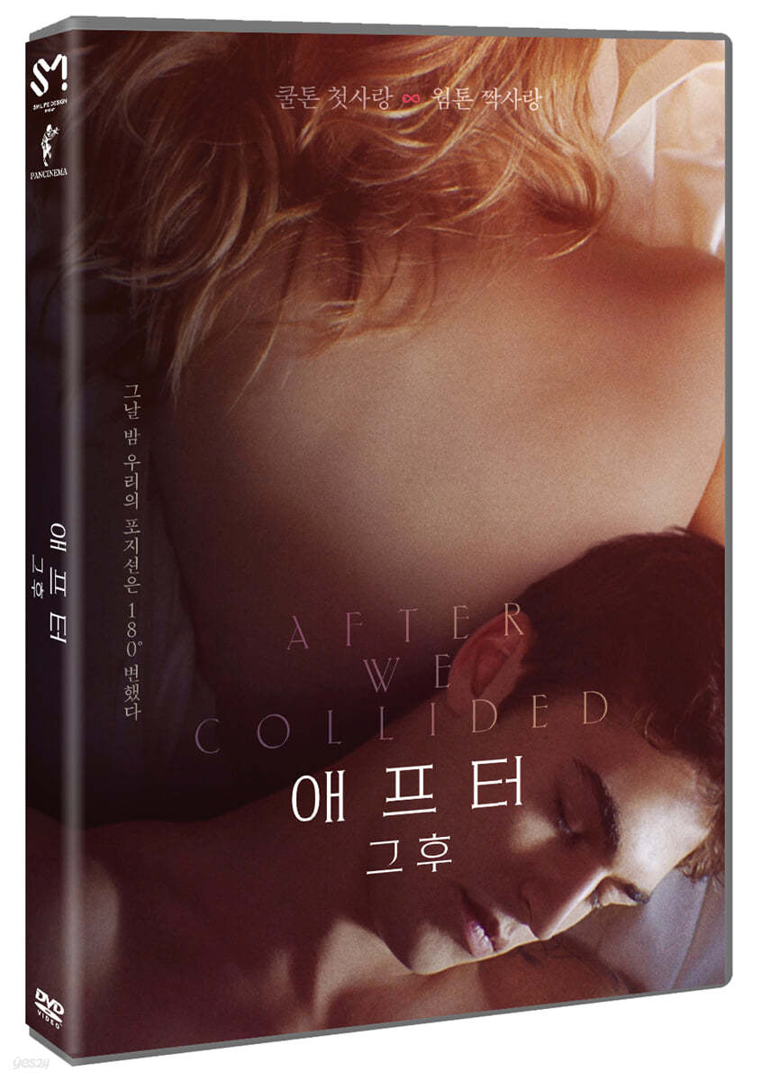 애프터: 그 후 (1Disc)