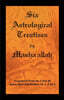 Six Astrological Treatises by Masha'allah