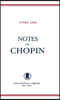 Notes on Chopin