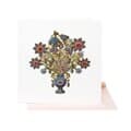 [엔덴] 블랭크카드 Antique vase - Jewelry