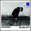D.스카를라티: 하프시코드 작품집 (D.Scarlatti: Works for Harpsichord) (180g)(LP) - Jean Rondeau