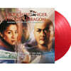 와호장룡 영화음악 (Crouching Tiger Hidden Dragon OST by Tan Dun / Yo-Yo Ma) [레드 컬러 LP]