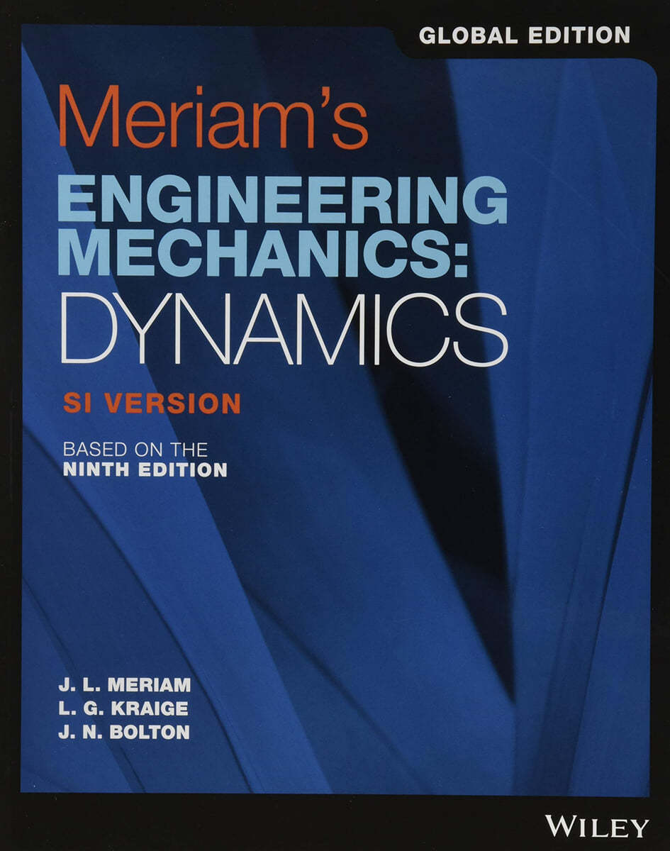 Meriam&#39;s Engineering Mechanics