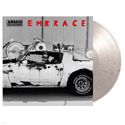 Armin Van Buuren (아민 반 뷰렌) - 6집 Embrace [실버 컬러 2LP]