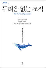 두려움 없는 조직 (큰글자도서)