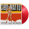 Cibo Matto (시보 마토) - Viva! LA Woman [투명 레드 컬러 LP]