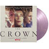 Netflix '더 크라운 시즌 4' 드라마음악 (The Crown Season 4 OST by Martin Phipps) [로얄퍼플 마블 컬러 LP]