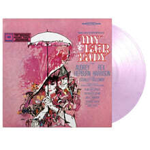 마이 페어 레이디 영화음악 (My Fair Lady OST) [투명 퍼플 컬러 2LP]