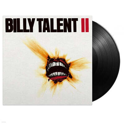 Billy Talent (빌리 탤런트) - 2집 Billy Talent II [2LP]