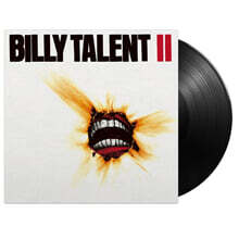 Billy Talent (빌리 탤런트) - 2집 Billy Talent II [2LP]