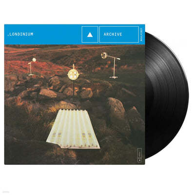 Archive (아카이브) - 1집 Londinium [2LP]