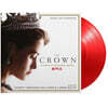 Netflix '더 크라운 시즌 2' 드라마음악 (The Crown Season 2 OST by Lorne Balfe / Rupert Gregson-Williams) [투명 레드 컬러 2LP]