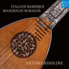 Artemandoline 이탈리아 바로크 만돌린 소나타집 (Italian Baroque Mandolin Sonatas)