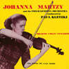 Johanna Martzy 브람스: 바이올린 협주곡 - 요한나 마르치 (Brahms: Violin Concerto Op.77) [LP]