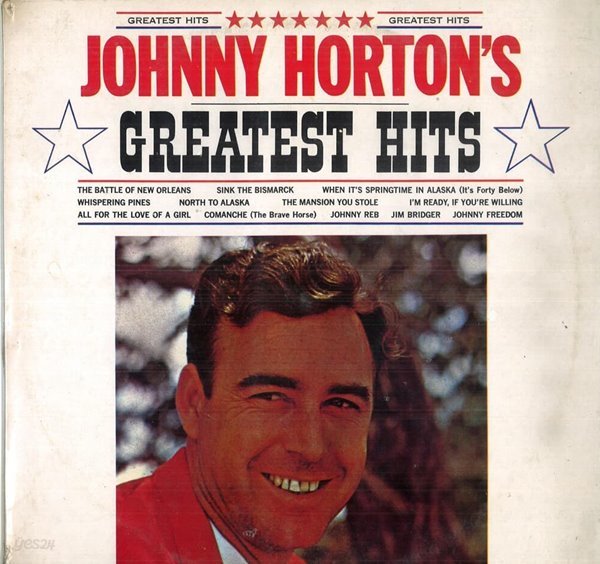 Johnny Horton&#39;s Greatest Hits