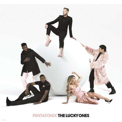 Pentatonix (펜타토닉스) - The Lucky Ones