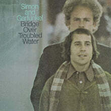 Simon & Garfunkel (사이먼 앤 가펑클) - Bridge Over Troubled Water [투명 컬러 LP]