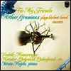 나의 친구에게 - 그뤼미오 베스트 앙코르 소품집 (To My Friends - Arthur Grumiaux Plays His Best Loved Encores) (180g)(LP) - Arthur Grimiaux