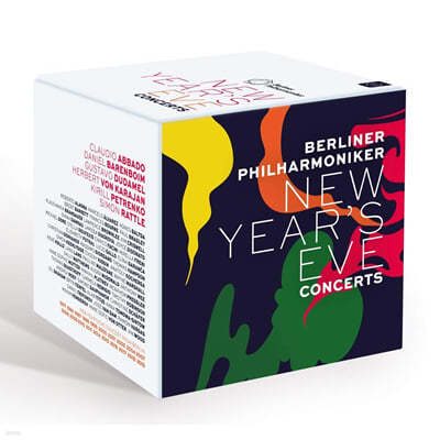 Berliner Philharmoniker 베를린 필 송년음악회 - 20년의 갈라 콘서트 (New Year's Eve Concerts 1977-2019) 