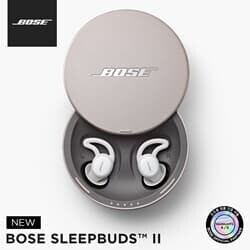 BOSE] 보스 정품 Sleepbuds 2 노이즈 마스킹 수면 이어폰 슬립