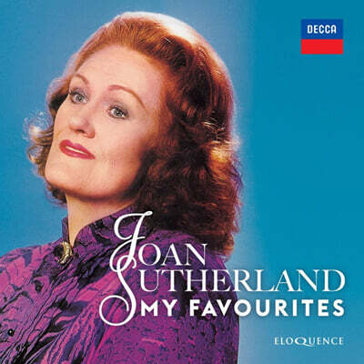 Joan Sutherland 조안 서덜랜드 애창곡집 - 오페라 아리아와 가곡 (My Favourites)