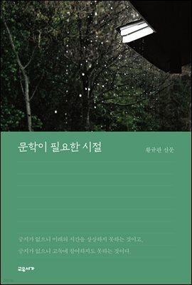 문학이 필요한 시절