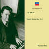 Thurston Dart 바흐: 프랑스 모음곡 전곡 [클라비코드 연주반] (J.S.Bach: French Suites BWV812-817)