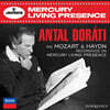 Antal Dorati 모차르트 / 하이든: 레코딩 - 안탈 도라티 (Mozart / Haydn : Recordings On Mercury Living Presence)