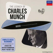 샤를 뮌시의 유산 (The Legacy of Charles Munch)