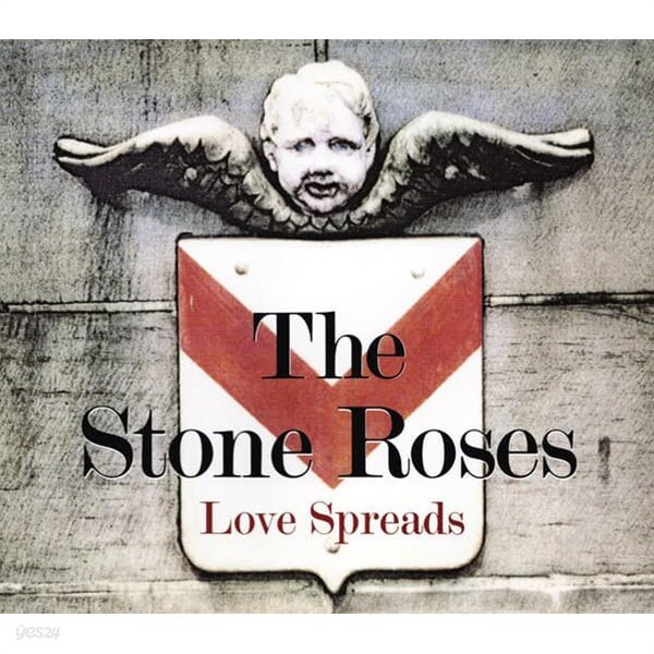 The Stone Roses - Love Spreads [SINGLE][UK반]