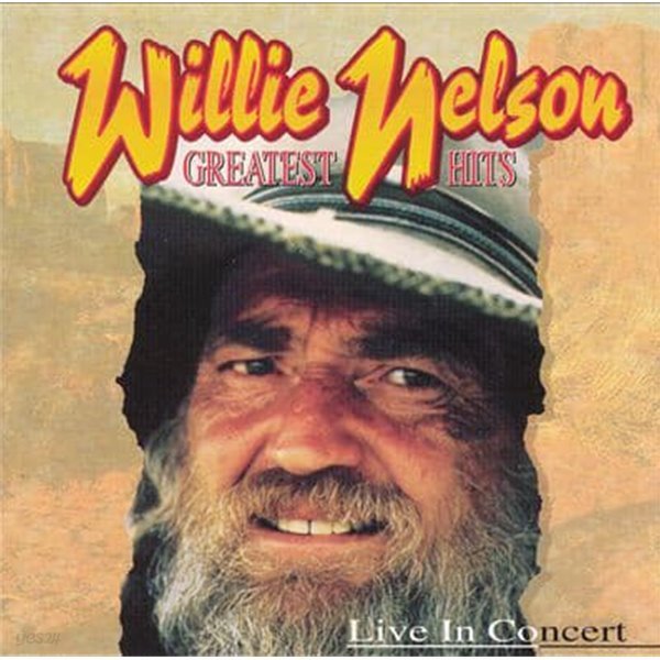 Willie Nelson - Greatest Hits Live In Concert (수입)
