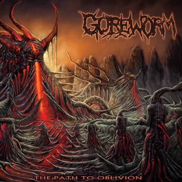 Goreworm - The Path To Oblivion (수입)