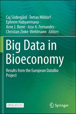 Big Data in Bioeconomy: Results from the European Databio Project